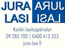 Jura-Lasi Oy logo
